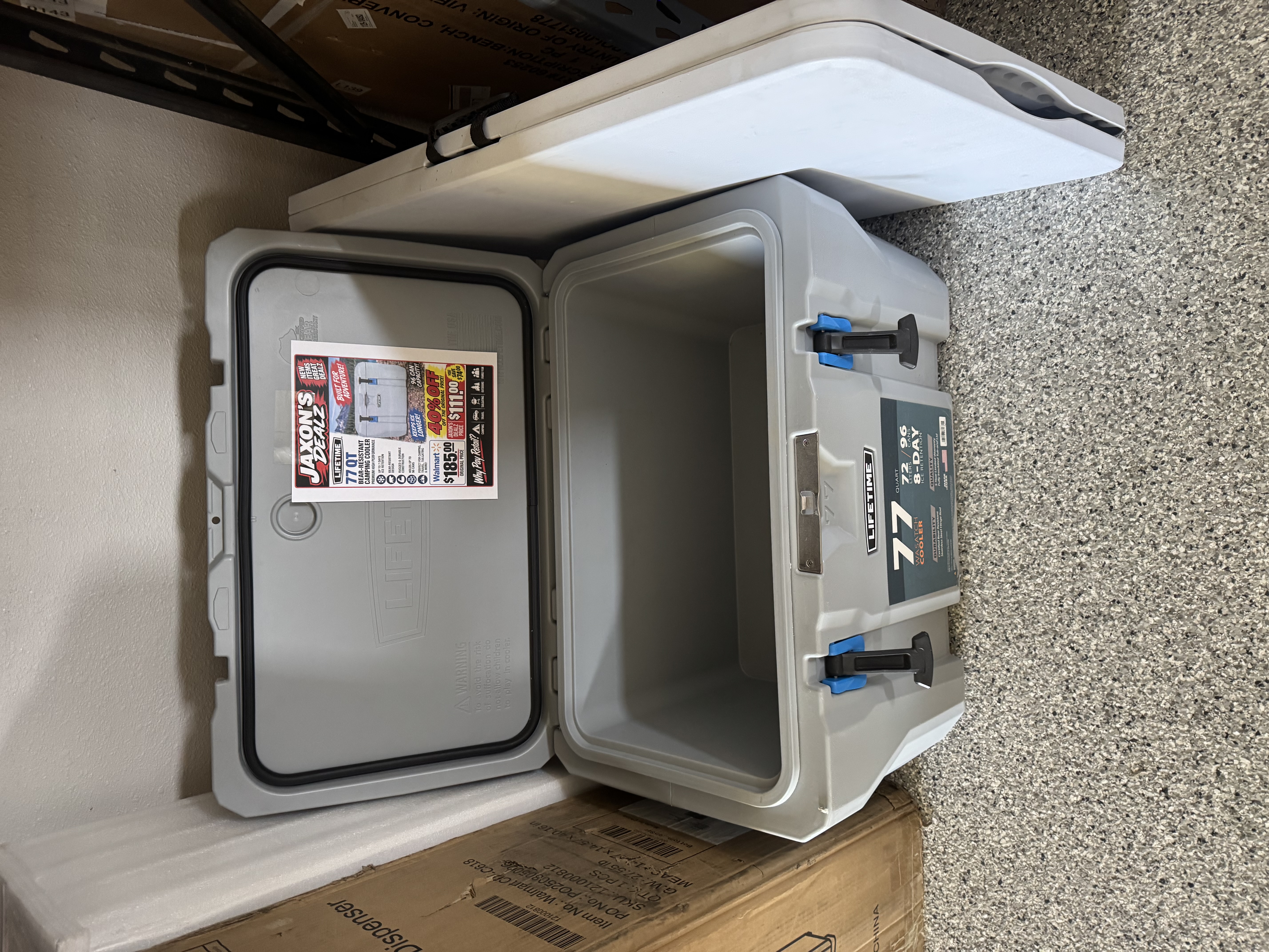LIFETIME Wasatch Cooler