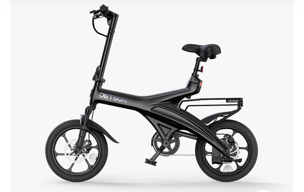 JETSON OTG LITE EBIKE (used)
